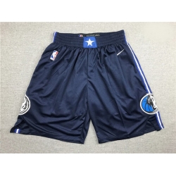 Dallas Mavericks Basketball Shorts 006