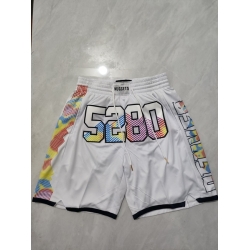 Denver Nuggets shorts 260625 497