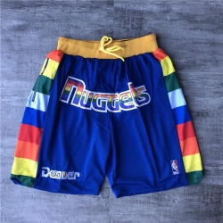 Denver Nuggets shorts 260625 967