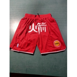 Houston Rockets shorts 260625 680