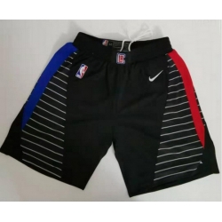 Los Angeles Clippers Basketball Shorts 010