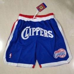 Los Angeles Clippers shorts 260625 165
