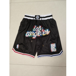 Los Angeles Clippers shorts 260625 195