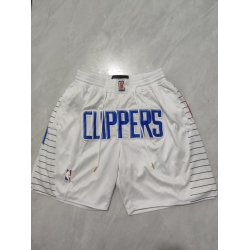 Los Angeles Clippers shorts 260625 424