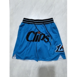 Los Angeles Clippers shorts 260625 787