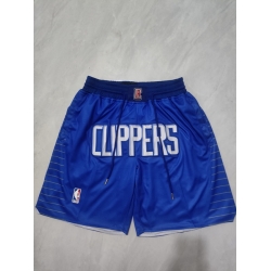Los Angeles Clippers shorts 260625 833
