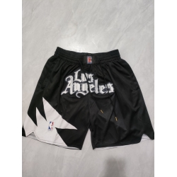 Los Angeles Clippers shorts 260625 836