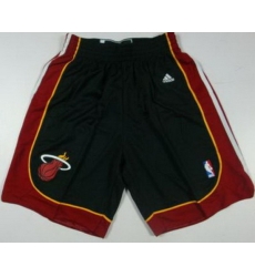 Miami Heat Basketball Shorts 007