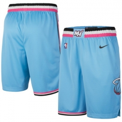 Miami Heat Basketball Shorts 015