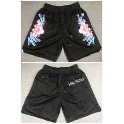 Miami Heat Basketball Shorts 032