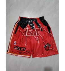 Miami Heat shorts 260625 050