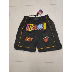 Miami Heat shorts 260625 051