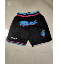 Miami Heat shorts 260625 127