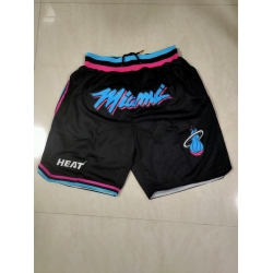 Miami Heat shorts 260625 127