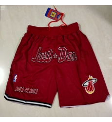 Miami Heat shorts 260625 198