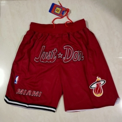 Miami Heat shorts 260625 198
