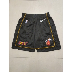 Miami Heat shorts 260625 212