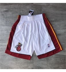 Miami Heat shorts 260625 229