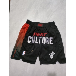 Miami Heat shorts 260625 537
