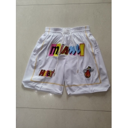 Miami Heat shorts 260625 669