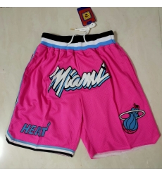 Miami Heat shorts 260625 739