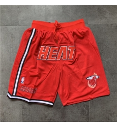 Miami Heat shorts 260625 818
