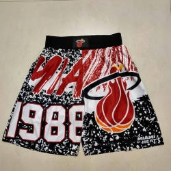 Miami Heat shorts 260625 832