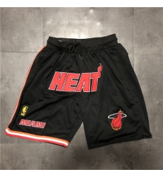 Miami Heat shorts 260625 835
