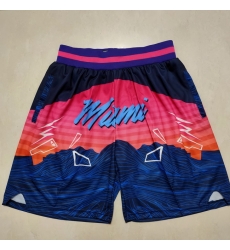 Miami Heat shorts 260625 838