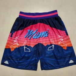 Miami Heat shorts 260625 838
