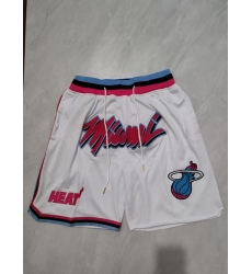Miami Heat shorts 260625 900