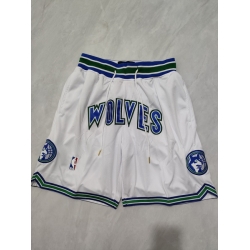 Minnesota Timberwolves shorts 260625 764