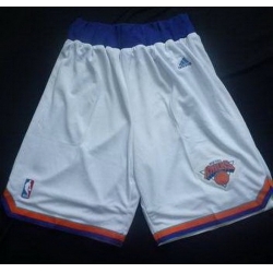 New York Knicks Basketball Shorts 002