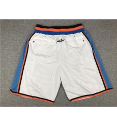 New York Knicks Basketball Shorts 015