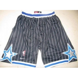 Orlando Magic Basketball Shorts 006