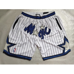 Orlando Magic Basketball Shorts 014