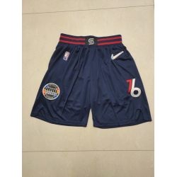 Philadelphia 76ers shorts 260625 428