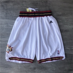 Philadelphia 76ers shorts 260625 446