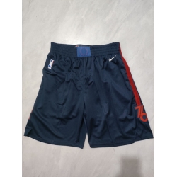 Philadelphia 76ers shorts 260625 493