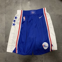 Philadelphia 76ers shorts 260625 508