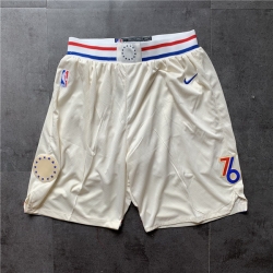 Philadelphia 76ers shorts 260625 606