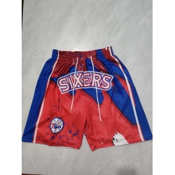 Philadelphia 76ers shorts 260625 816