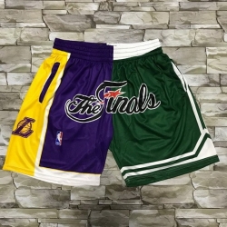 Others Basketball Shorts 032