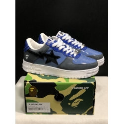 BAPE STA Women Shoes 018