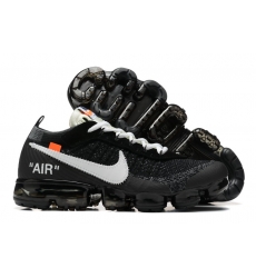 Nike Air VaporMax X Off White Men Shoes 233 01