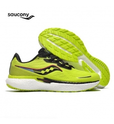 Saucony Triumph 19 Men Shoes 233 01