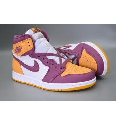 Men Air Jordan 1 Shoes 23C 749