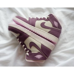 Air Jordan 1 Women Shoes 3C 005