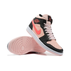 Air Jordan 1 Women Shoes 3C 109