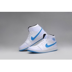 Air Jordan 1 Women Shoes 3C 144